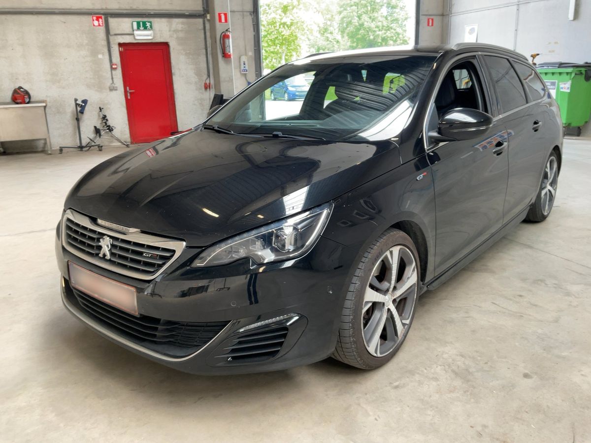 Peugeot 308 2015