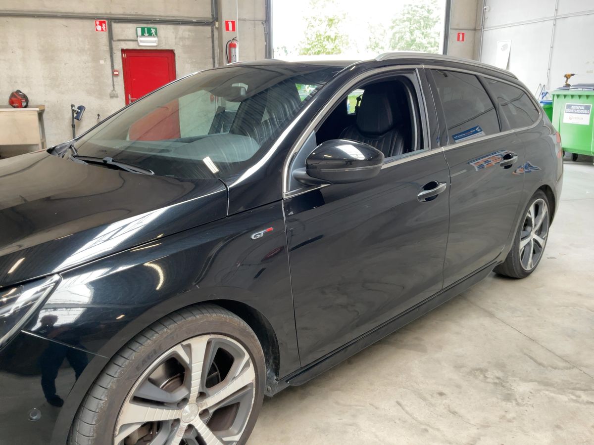 Peugeot 308 d'occasion