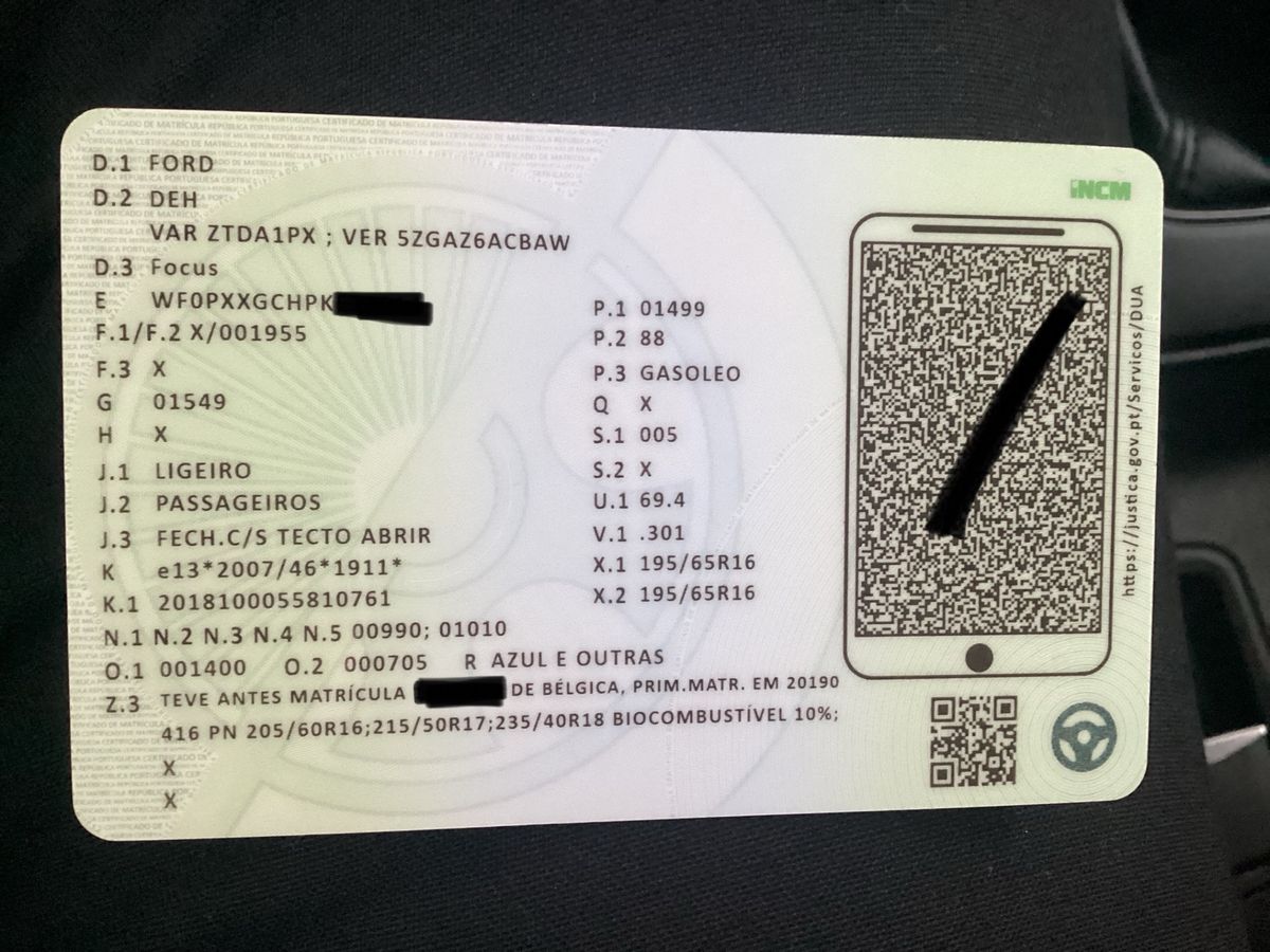 Ford Focus d'occasion