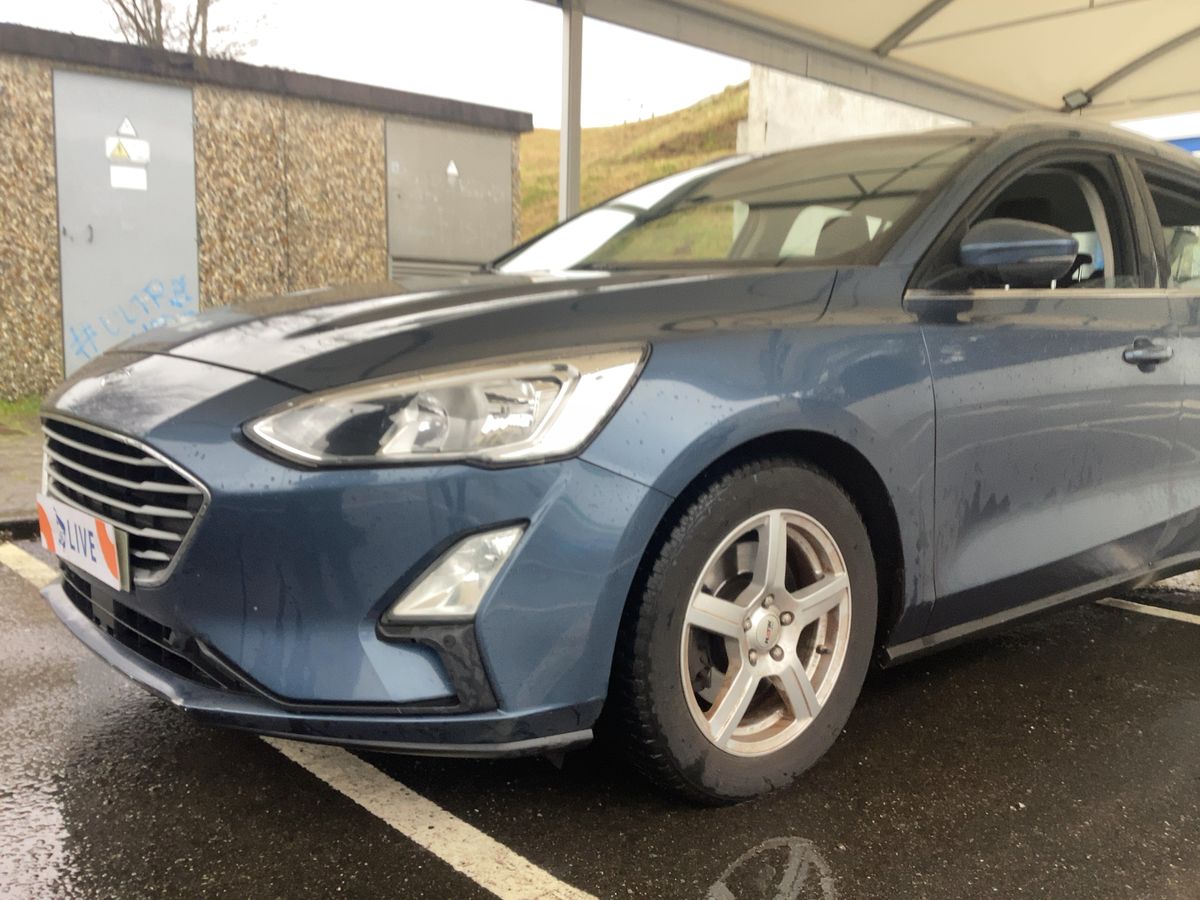 Ford Focus d'occasion