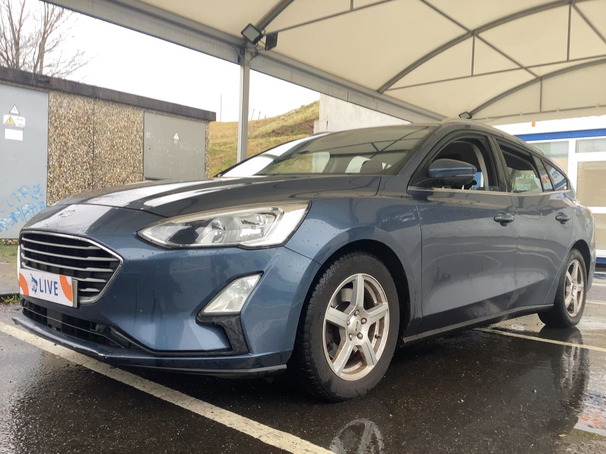Ford Focus d'occasion