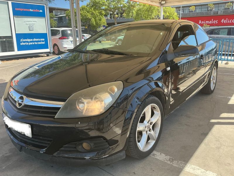 Opel Astra GTC 1.9 CDTI Sport