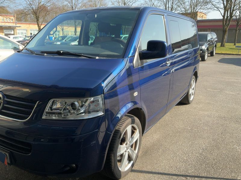 T5 Multivan 1.9 TDI Startline