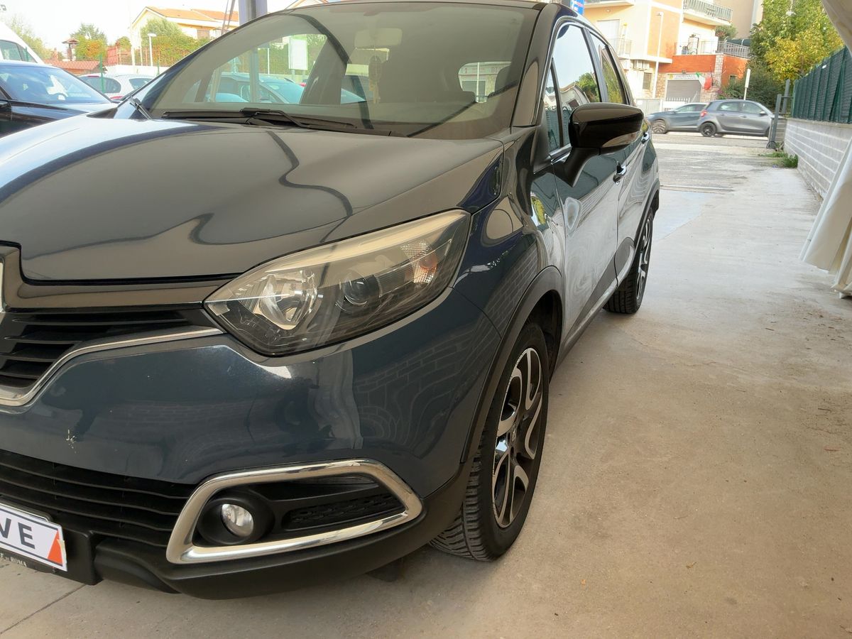 Renault Captur 0.9 Energy Zen