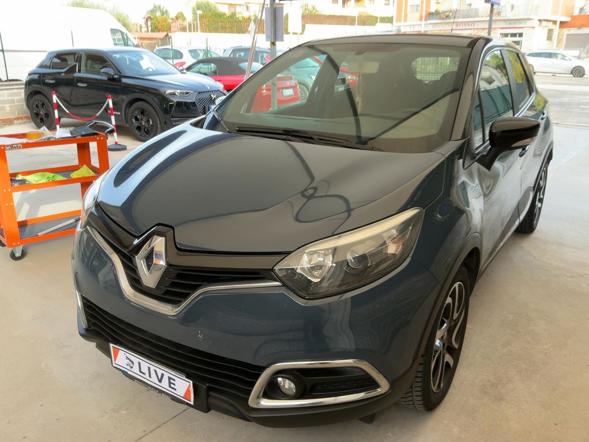 Renault Captur 0.9 Energy Zen