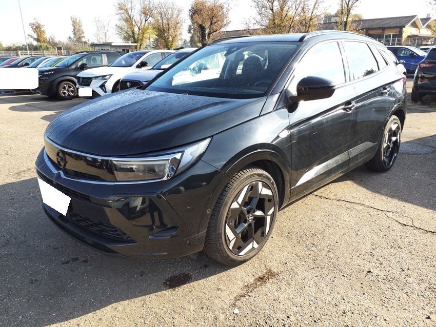 Opel Grandland d'occasion