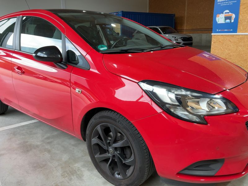 Opel Corsa 1.4 Color Edition 2015 – снимка 12