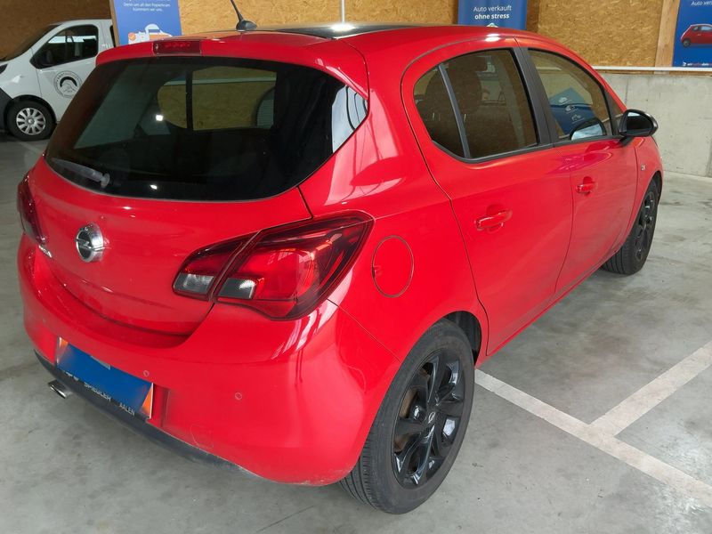 Opel Corsa 1.4 Color Edition 2015 – снимка 8