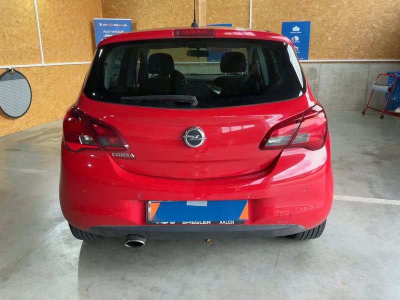 Opel Corsa 1.4 Color Edition 2015 – снимка 7