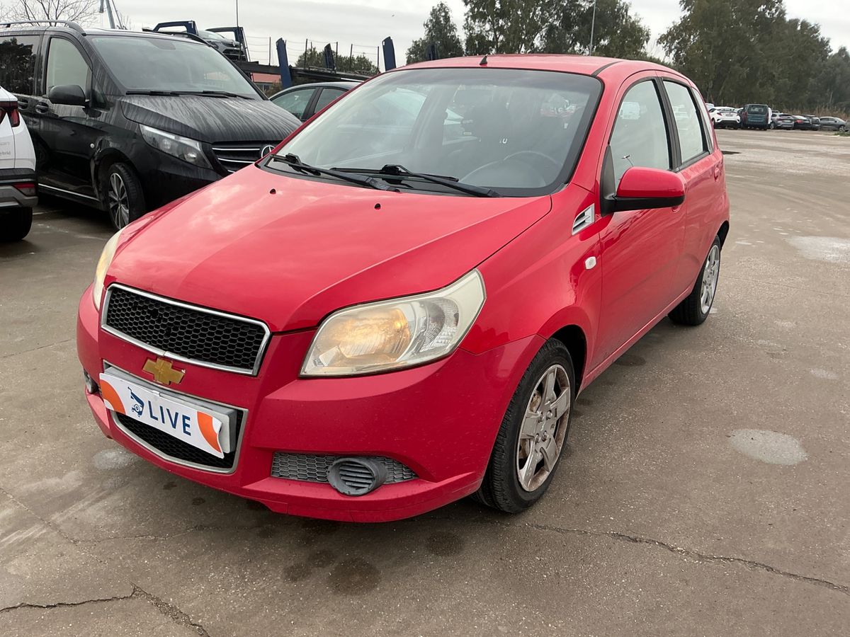 Chevrolet Aveo d'occasion