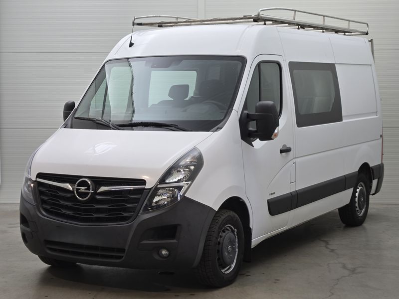Opel Movano