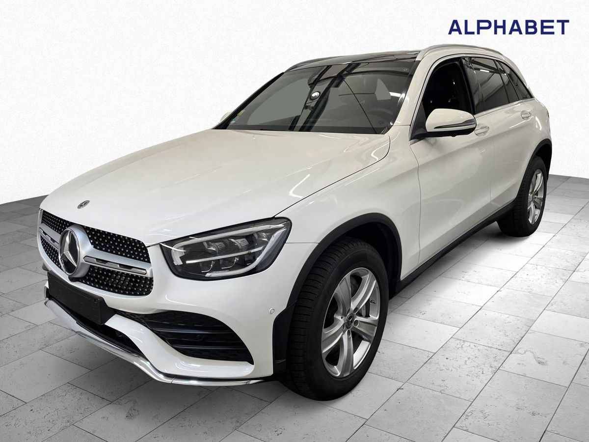 Mercedes-Benz GLC-Klasse d'occasion
