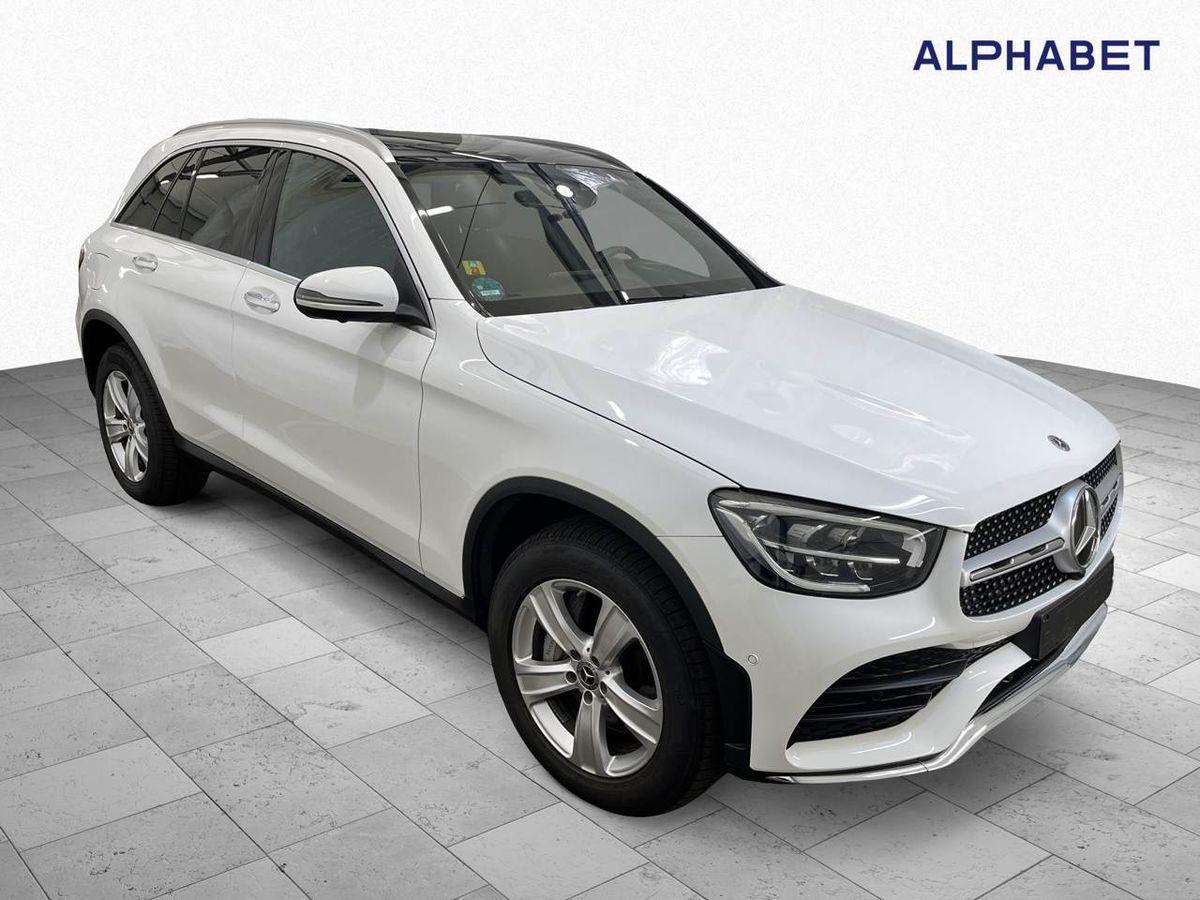 Mercedes-Benz GLC-Klasse d'occasion