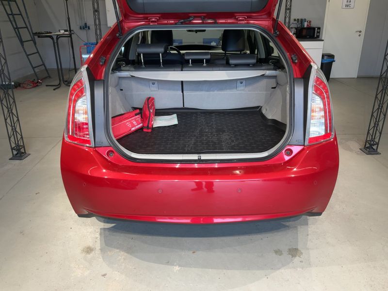 Toyota Prius 1.8 Life — zdjęcie 10