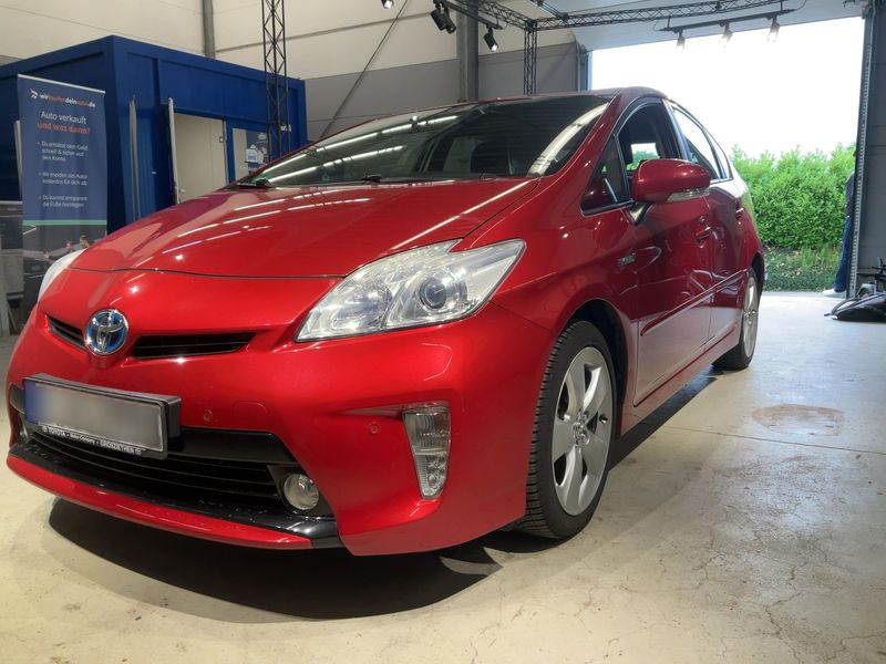 Toyota Prius 1.8 Life