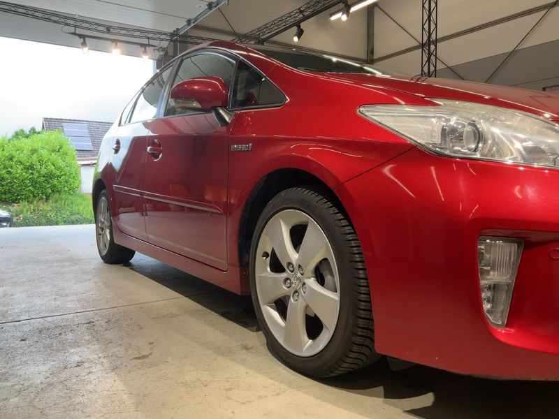 Toyota Prius 1.8 Life — zdjęcie 8
