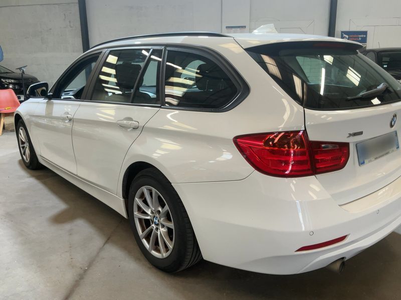 BMW 3er 318d xDrive 2014 – снимка 6