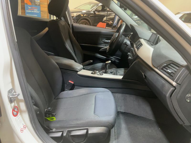BMW 3er 318d xDrive 2014 – снимка 16