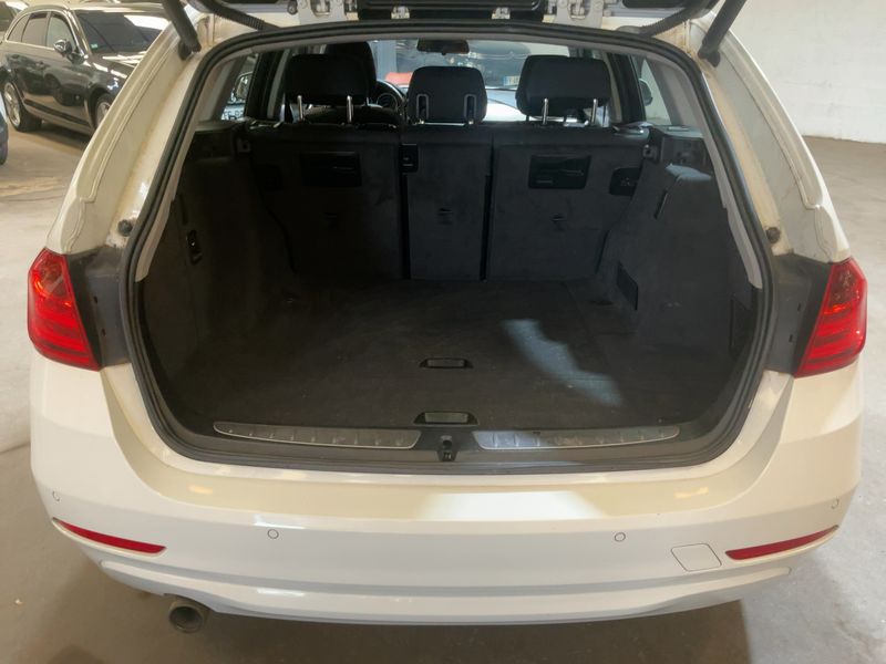 BMW 3er 318d xDrive 2014 – снимка 15