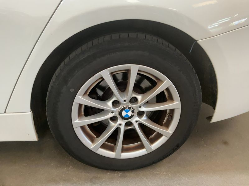 BMW 3er 318d xDrive 2014 – снимка 5