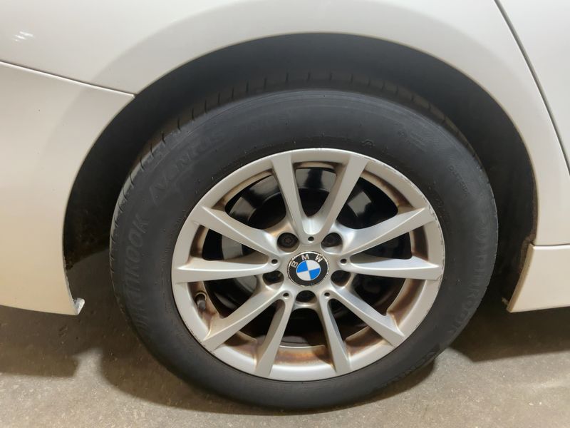 BMW 3er 318d xDrive 2014 – снимка 9