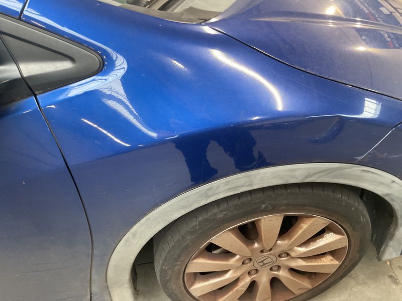 Honda Civic 1.4 Executive 2012 – снимка 22