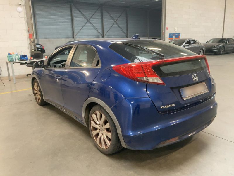 Honda Civic 1.4 Executive 2012 – снимка 6