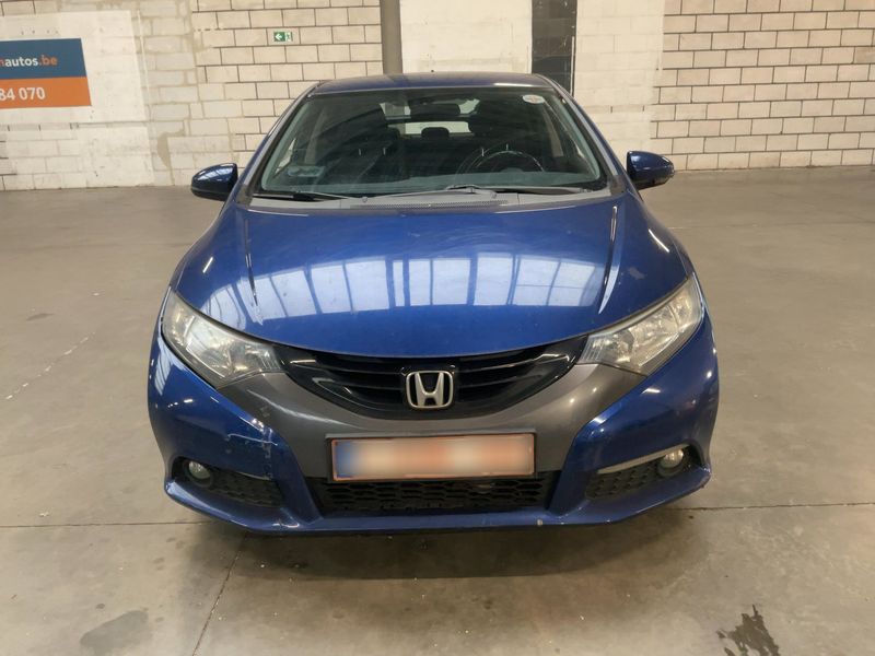 Honda Civic 1.4 Executive 2012 – снимка 14