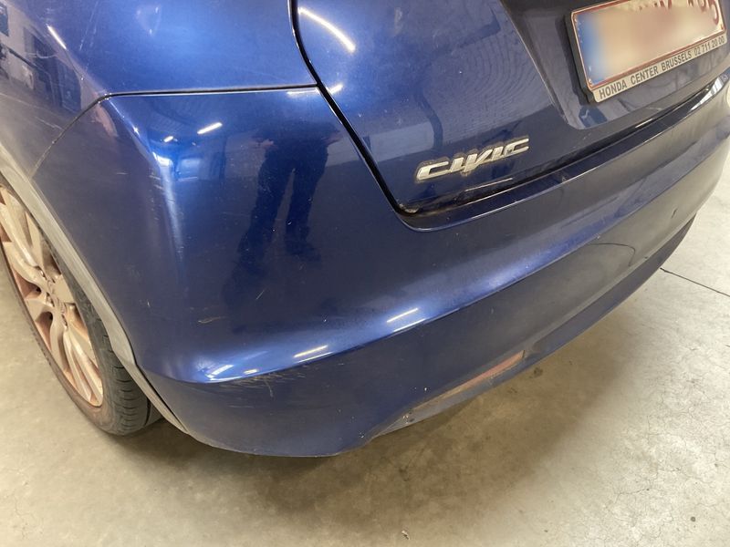 Honda Civic 1.4 Executive 2012 – снимка 36