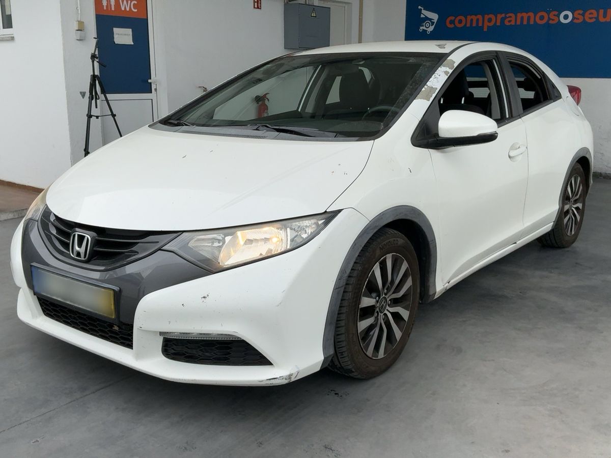 Honda Civic 2013