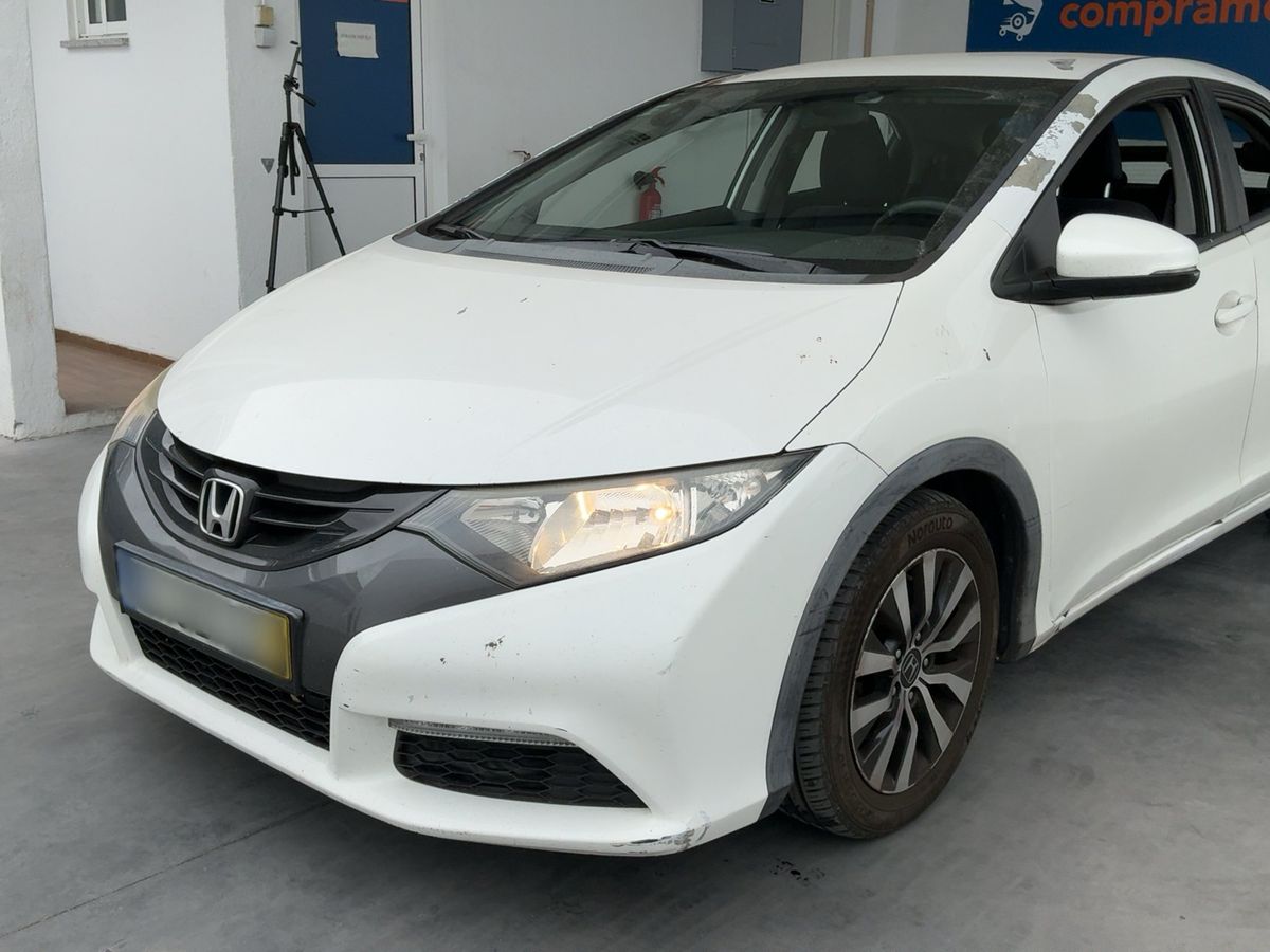 Honda Civic d'occasion