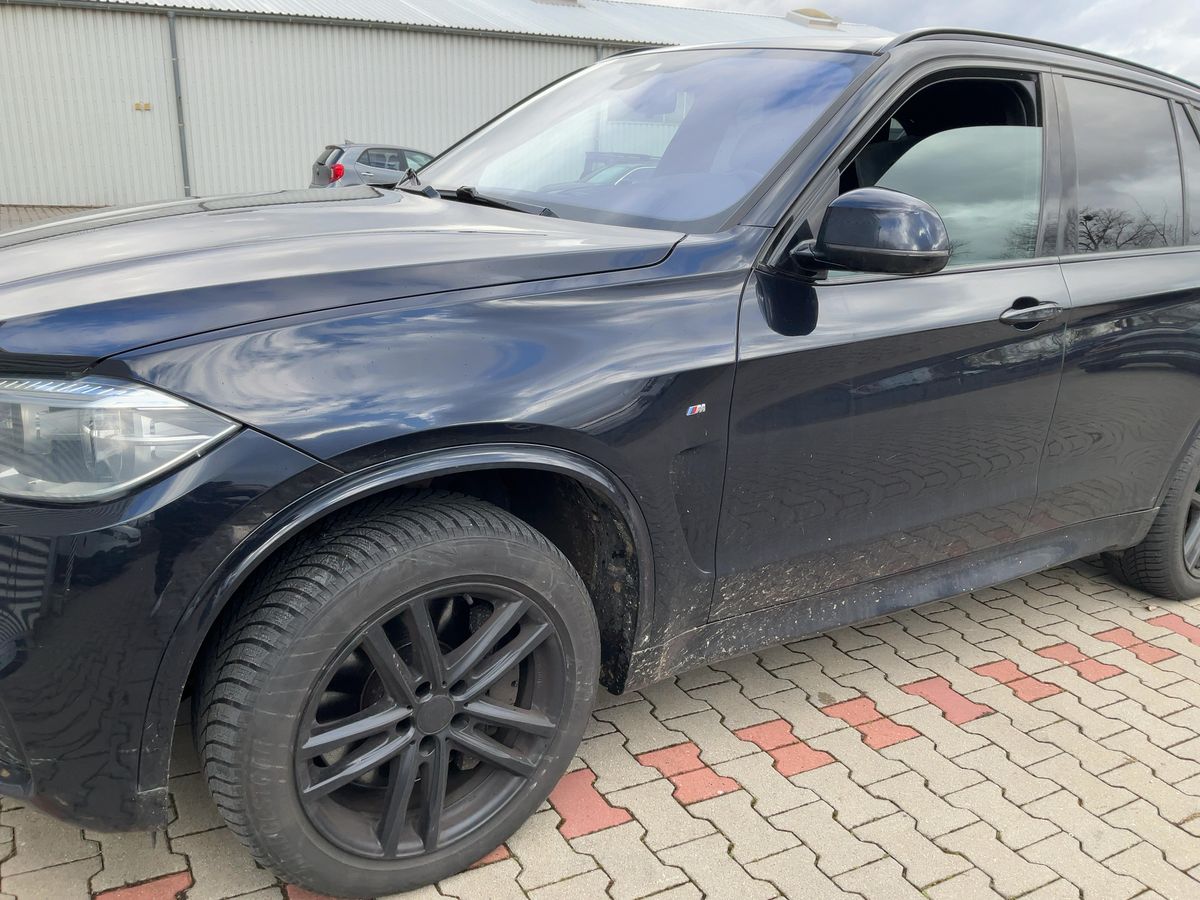 BMW X5 d'occasion