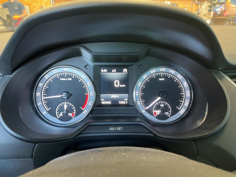 Skoda Octavia 2.0 TDI Edition 2019 – снимка 18