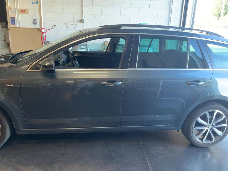 Skoda Octavia 2.0 TDI Edition 2019 – снимка 4
