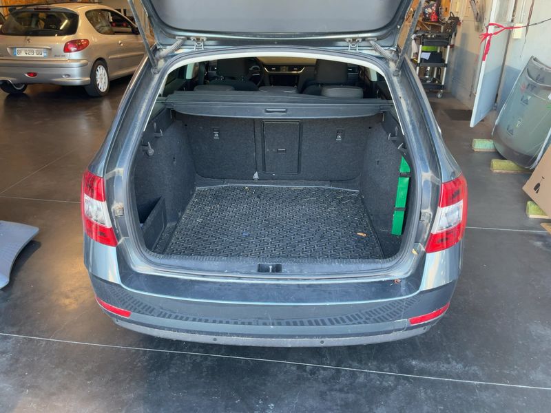 Skoda Octavia 2.0 TDI Edition 2019 – снимка 15
