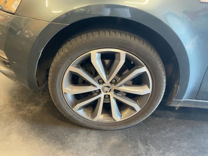 Skoda Octavia 2.0 TDI Edition 2019 – снимка 3