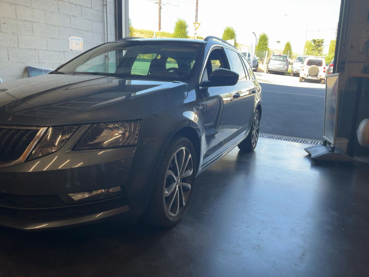 Skoda Octavia d'occasion