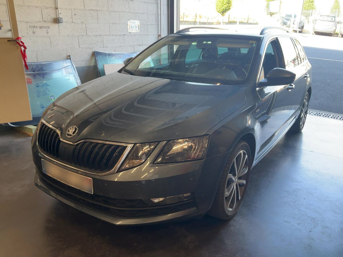 Skoda Octavia 2019