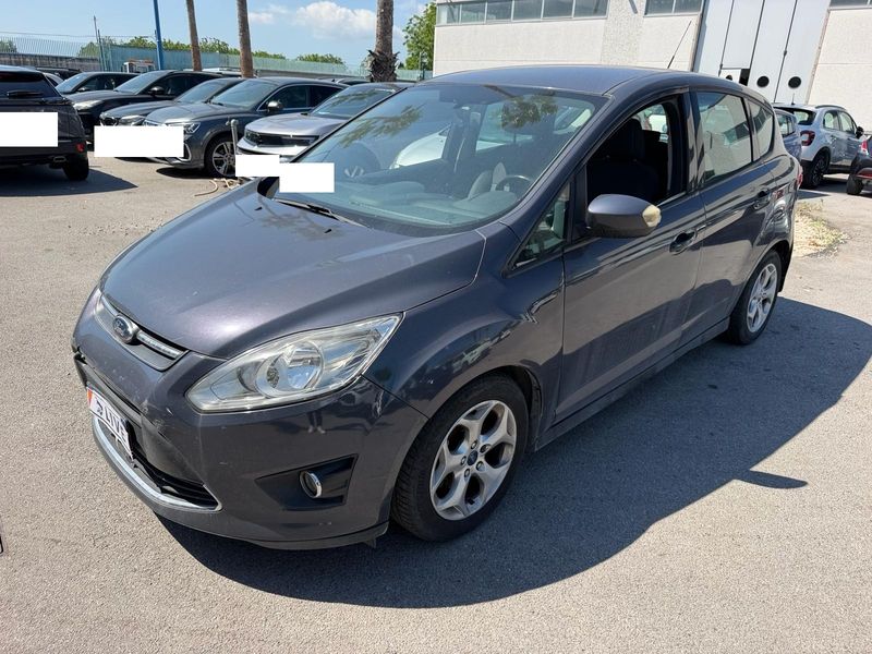 Ford C-Max 1.6 TDCi Plus — zdjęcie 1