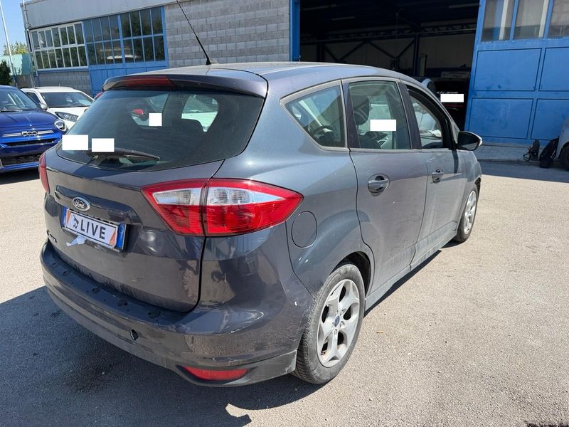 Ford C-Max 1.6 TDCi Plus — zdjęcie 5