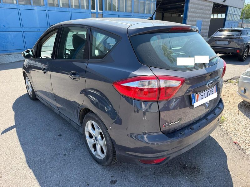 Ford C-Max 1.6 TDCi Plus — zdjęcie 3