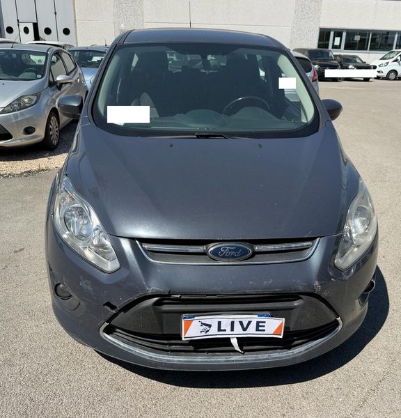 Ford C-Max 1.6 TDCi Plus — zdjęcie 7