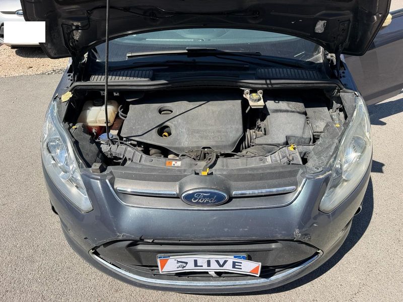 Ford C-Max 1.6 TDCi Plus — zdjęcie 8