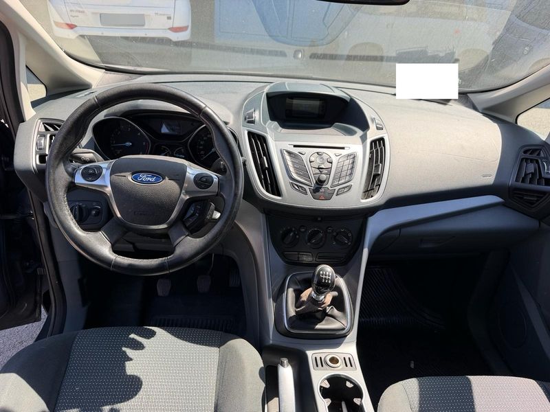 Ford C-Max 1.6 TDCi Plus — zdjęcie 11