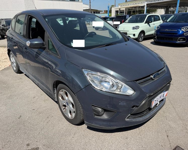 Ford C-Max 1.6 TDCi Plus — zdjęcie 6