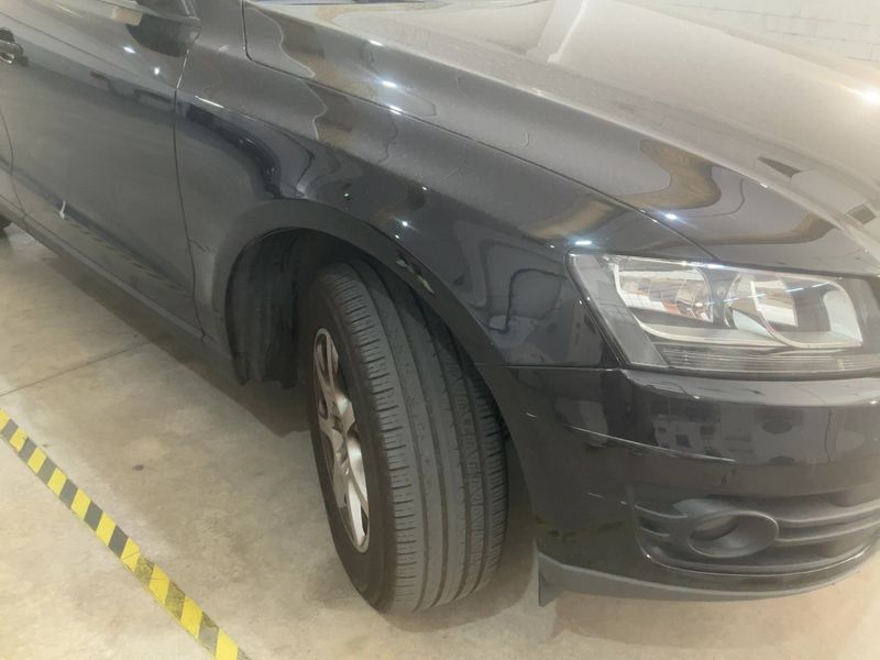 Audi Q5 2.0 TFSI quattro 2011 – снимка 12