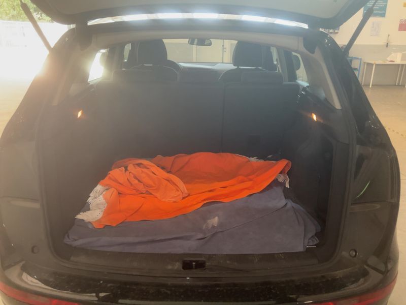Audi Q5 2.0 TFSI quattro 2011 – снимка 15