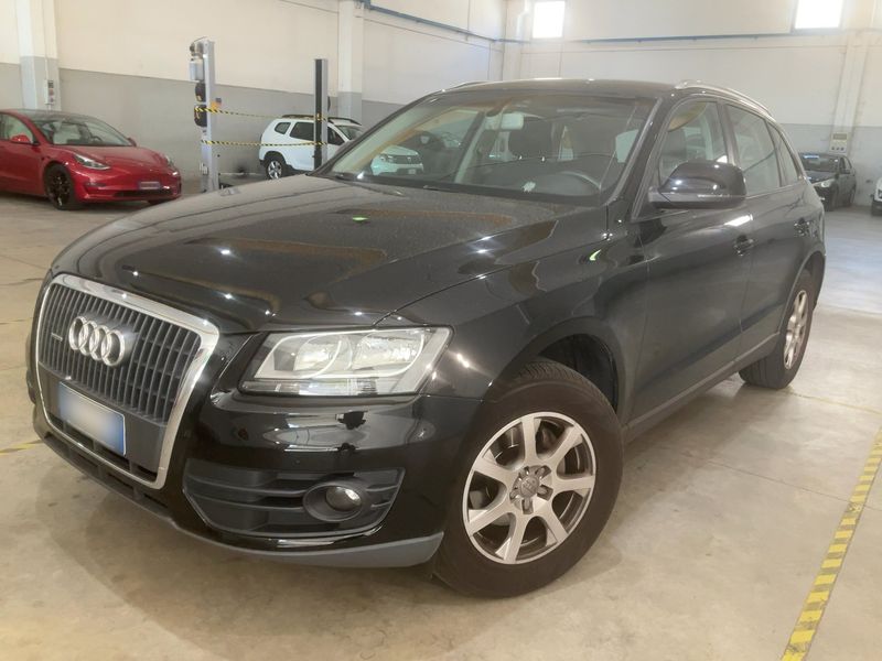 Audi Q5 2.0 TFSI quattro 2011 – снимка 1