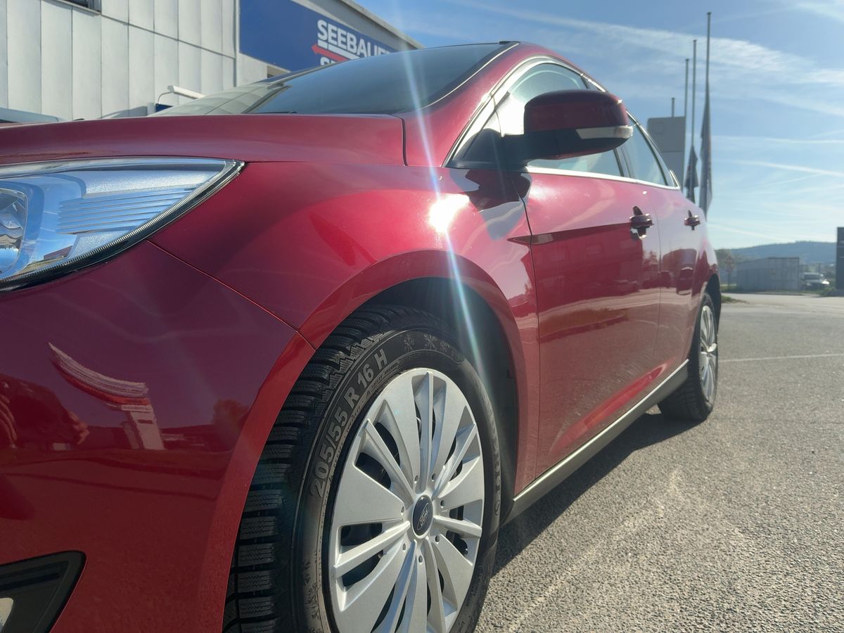 Ford Focus d'occasion
