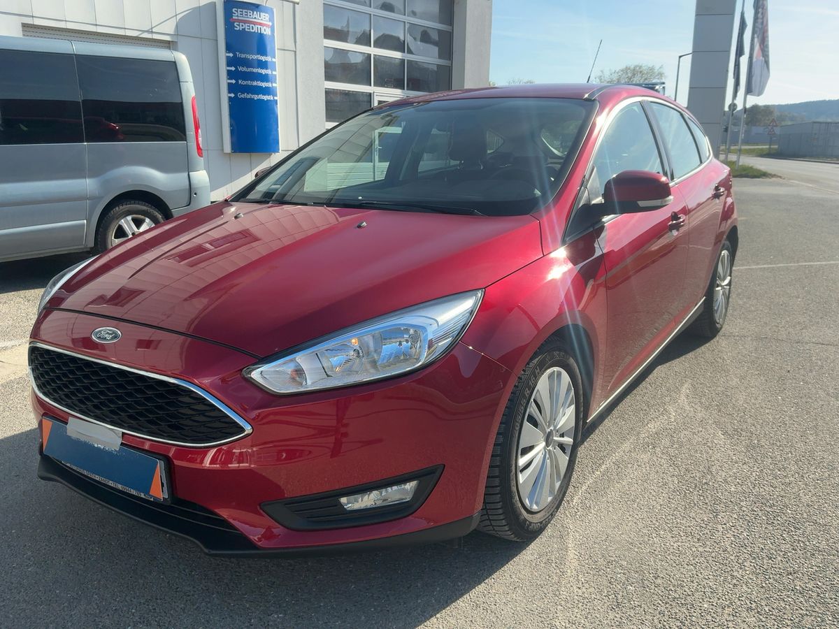 Ford Focus 2015